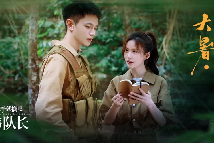 Sinopsis Drama China Captain Han, Sebuah Kisah Tentang Cinta yang Hilang dan Kenangan yang Kembali: Mengharukan! (Mydramalist)