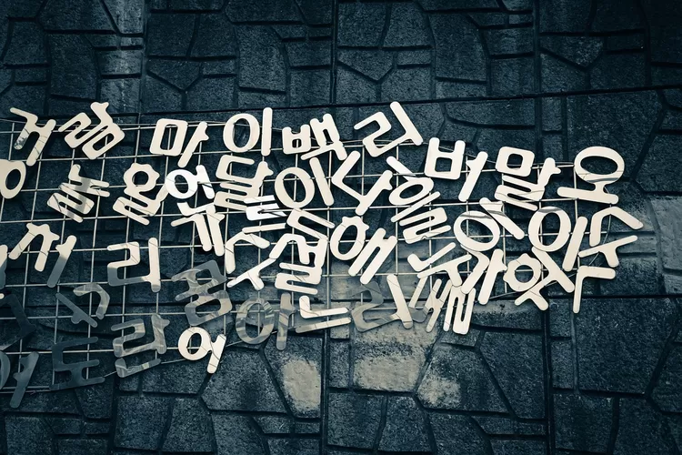 Menguak Kosa Kata Bahasa Korea Sehari-hari dan Artinya