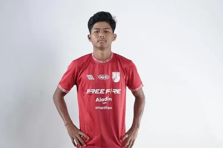 Profil Dan Biodata Arkhan Kaka Pemain Timnas Indonesia  (/Instagram / @arkhan8kaka)