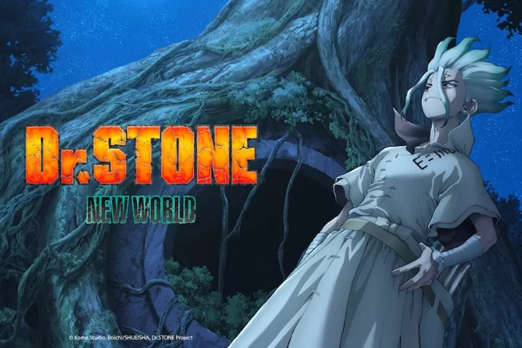 Tonton Anime Dr Stone Season 3 Episode 17 Sub Indo: Sinopsis dan Jadwal Tayang (Foto: twitter.com/@Crunchyroll)