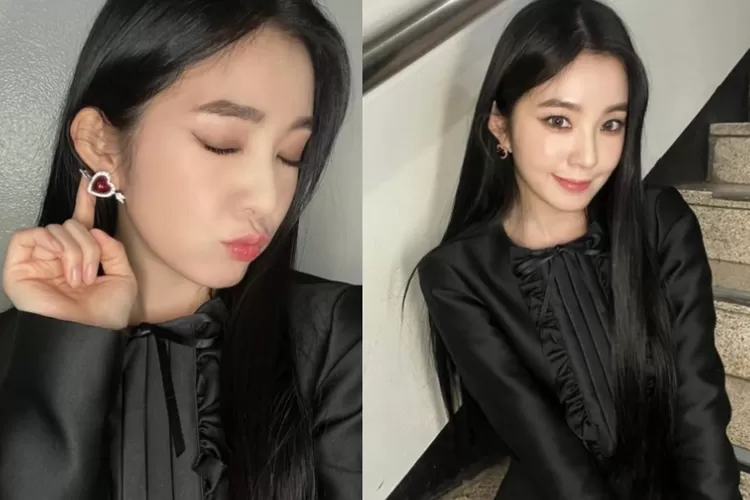 Irene Red Velvet Terluka, Fans Tuntut Klarifikasi dari SM Entertainment! Buntut Insiden di Bandara Bangkok (Kompilasi Instagram Irene Red Velvet)