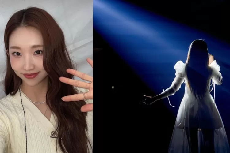 Kassy Nyanyikan Lagu OST Castaway Diva yang Dibintangi Park Eun Bin, Beri Sentuhan Emosional yang Sempurna (Kompilasi Instagram Kassy dan Park Eun Bin)