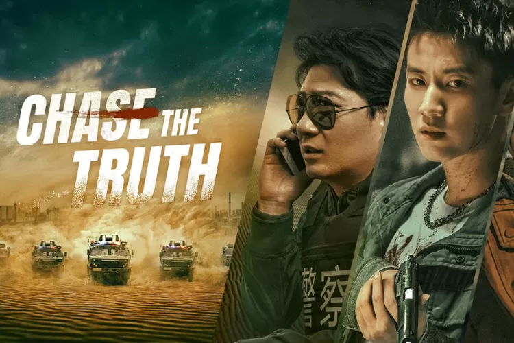 Sinopsis Drama China Chase The Truth yang Menampilkan Aksi Wang Ziqi Mencari Kebenaran (Foto: twitter.com/@asiadrama10)