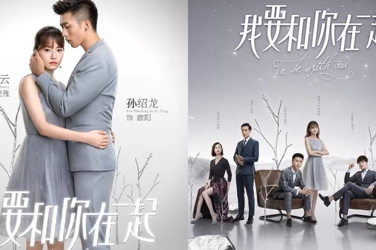 Sinopsis Drama China To Be With You, Kisah Cinta di Dunia Kantor yang Penuh Emosi (Foto: twitter.com/@aidaadel038)
