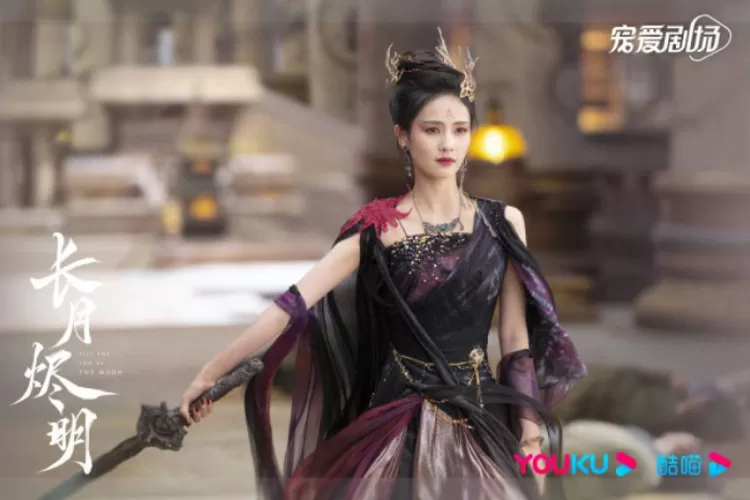 5 Rekomendasi Drama China Menghiasi Peran Menawan Bai Lu sebagai Pemeran Utama (Foto: Tangkapan Layar)