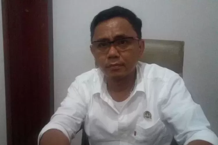 Ketua Badan Pembentukan Peraturan Daerah (Bapemperda) Kota Bekasi, Nicodemus Godjang. (FOTO: Dok/Suarakarya.id)