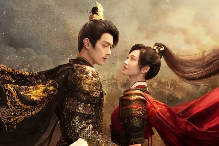 Sinopsis Drama China Wonderland of Love yang Mengharukan dan Penuh Intrik! (Foto: twitter.com/@dialetum)