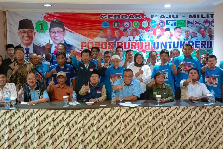 Pembentukan Poros Buruh Untuk Perubahan, Semarang, 
