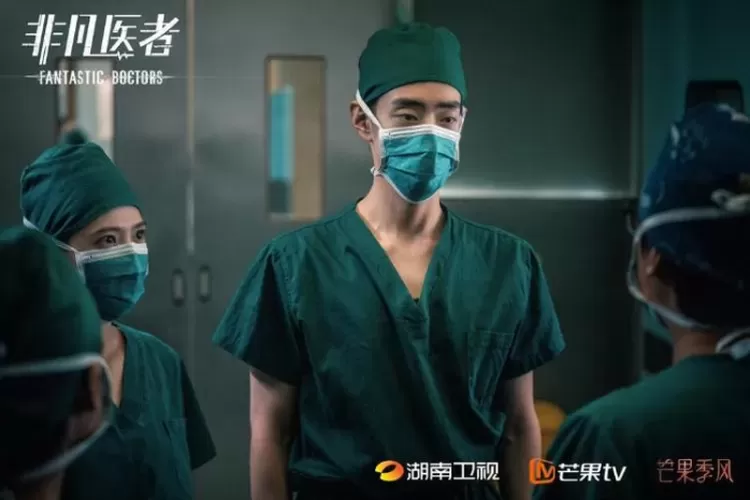 Link Nonton Drama China Fantastic Doctors Sub indo Semua Episode (Foto: twitter.com/@dekuchan)