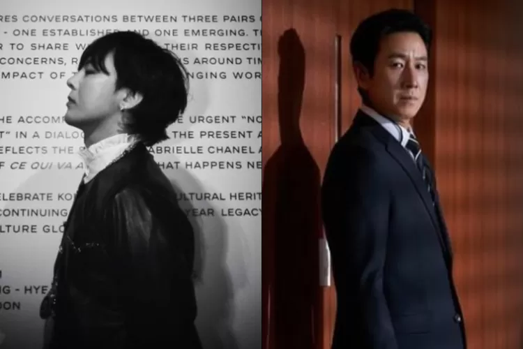 Makin Rumit! Skandal Narkoba Lee Sun Kyun dan G Dragon, Dari Tersangka Menjadi Korban! Muncul Daftar Nama Selebriti Terkenal (Kompilasi Instagram G-Dragon dan Lee Sun Kyun)