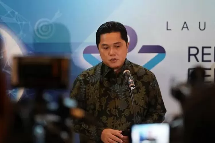 Dividen BUMN Tembus Rp 74,1 Triliun, Pengamat: Reformasi Erick Thohir ...