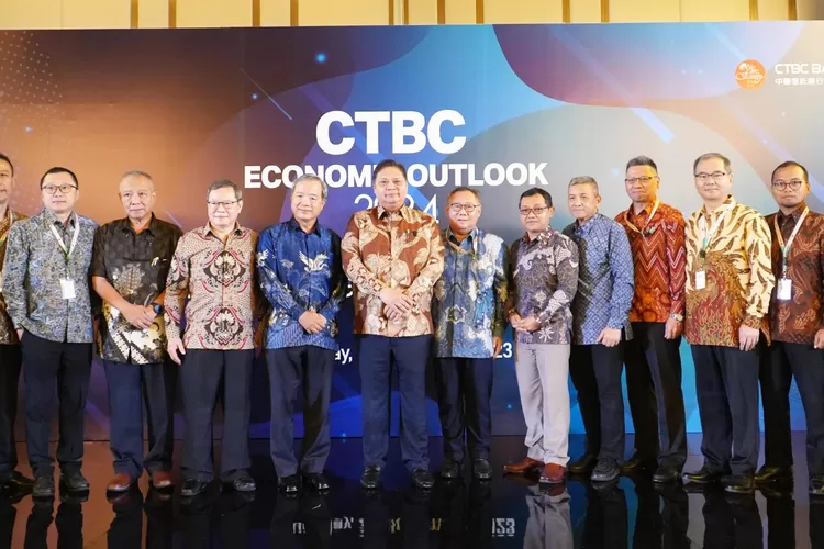 Menko Airlangga: Perekonomian Indonesia Relatif Kuat, Ingin Naik Kelas Jadi Negara Maju. (Kemenko Perekonomian)