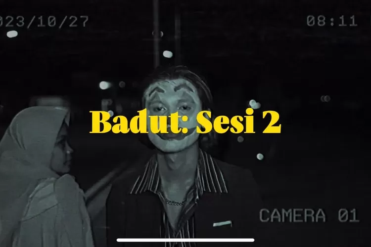 Lirik Lagu Badut Pt.2 - Raavfy (Youtube: Raavfy)