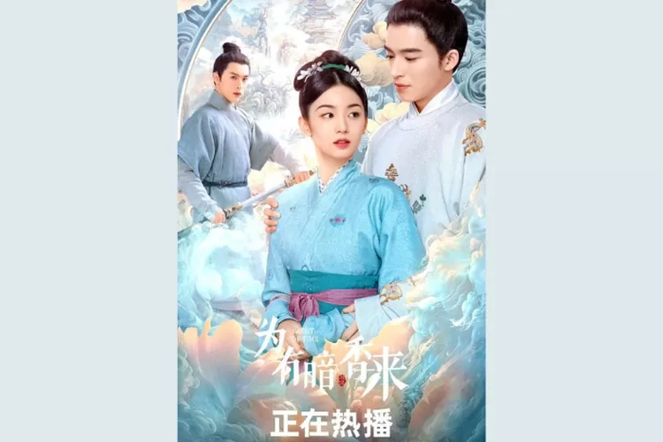 Sinopsis Scent of Time, Drama China Terbaru dengan Pesona Zhou Ye dan Wang Xing Yue (Foto: twitter.com/@ShinsLilSunflwr)