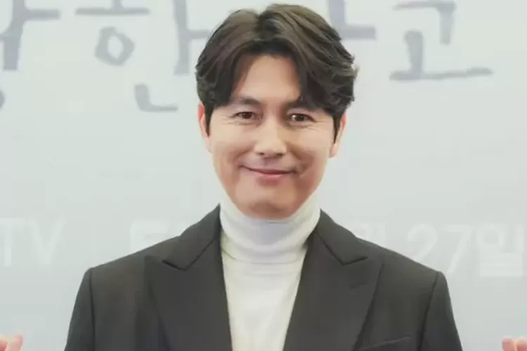 Profil Dan Biodata Jung Woo Sung Pemeran Cha Jin Woo Di Drakor