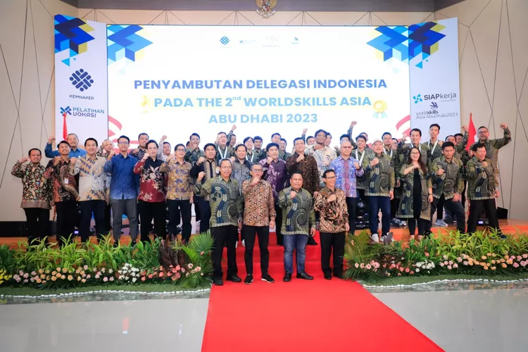 Delegasi Indonesia