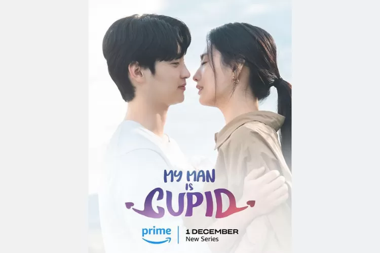Sinopsis My Man Is Cupid, Drama Korea Romantis yang Membawa Kisah Cinta Manusia dan Peri Cinta (Foto: twitter.com/@ijuno_admr)