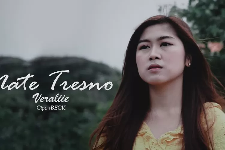 Lirik Lagu Nate Tresno - Veraliie(Youtube: Samasta Record)