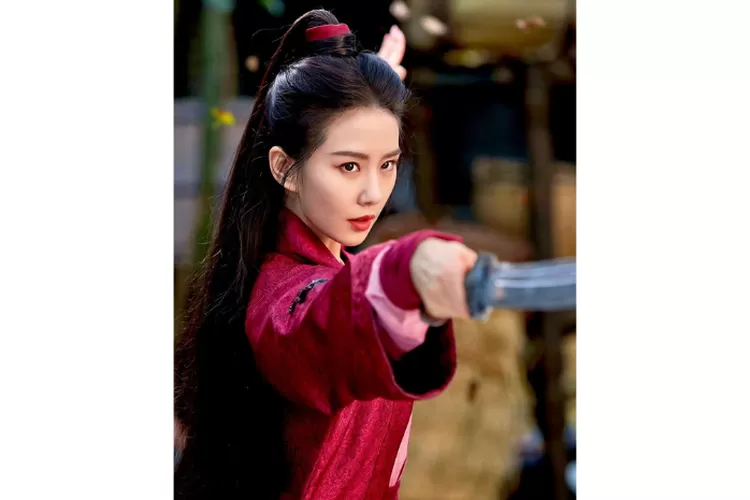 3 Rekomendasi Drama China Liu Shishi yang Tak Boleh Dilewatkan, Termasuk A Journey to Love (Foto: instagram.com/liu.shishi_310)