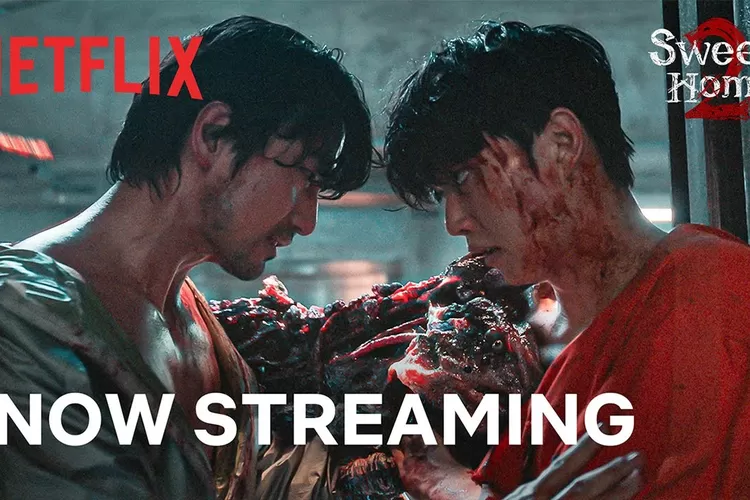 Jadwal Tayang Sweet Home Season 2 di Netflix