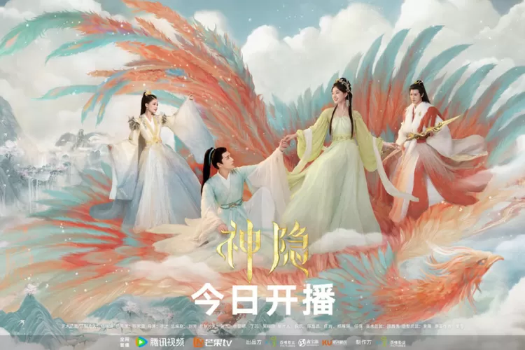 Sinopsis The Last Immortal, Serial Drama China yang Dinantikan Tayang Perdana Hari Ini! (Foto: twitter/@TLI_Shenyin)