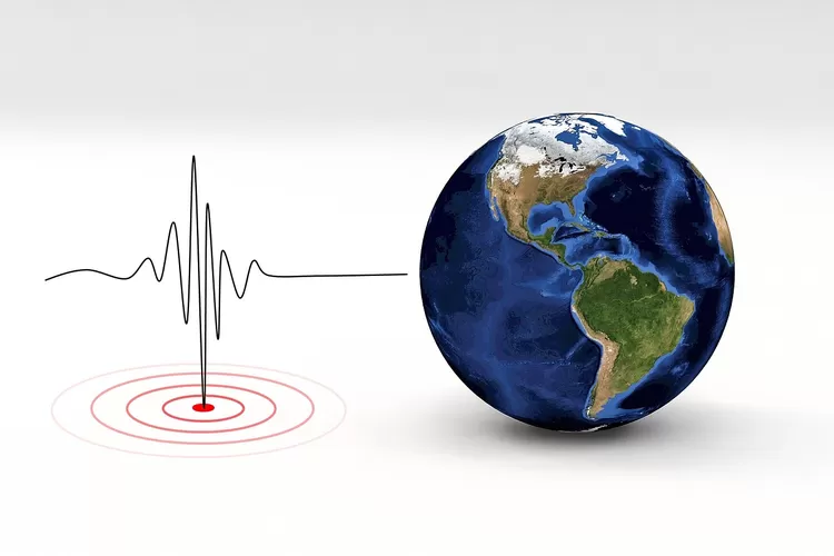 Alat yang Digunakan Untuk Mengukur Besarnya Skala Gempa Bumi yang Terdapat Pada Suatu Daerah Adalah....