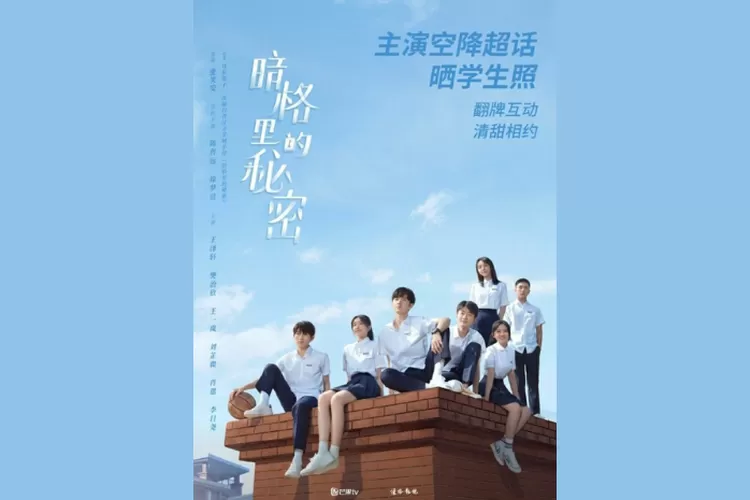 5 Rekomendasi Drama China Rating Tinggi yang Diadaptasi dari Novel Populer (Foto: twitter/@ztasm__)