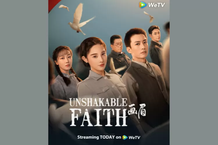 Sinopsis Drama China Unshakable Faith, Peran Memukau Peng Xiao Ran dalam Situasi Kritis (Foto: twitter/@wetvmalaysia)