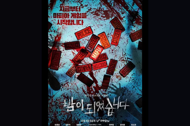 Link Nonton Drama Korea Night Has Come Episode 8 Sub Indo yang Tayang Malam Ini (Foto: instagram.com/nighthascomedrama)