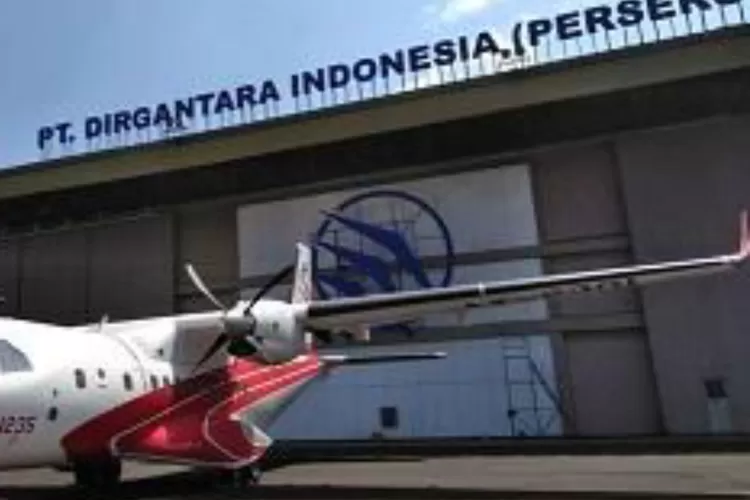 PT Dirgantara Indonesia (PTDI) (Ist)