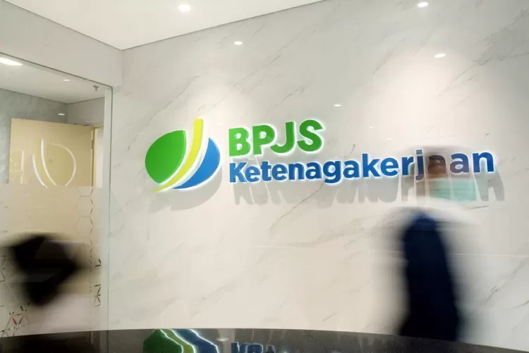 Logo BPJS Ketenagakerjaan yang sedang gencar mengkampanyekan KKBC
