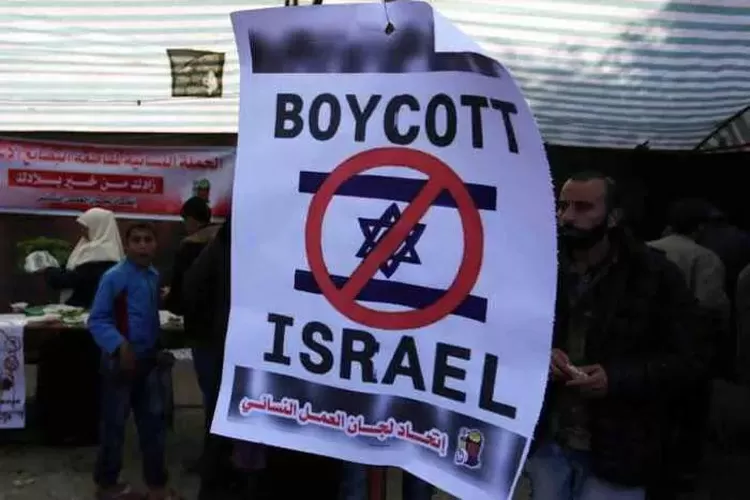 Nyala api boikot terhadap produk-produk perusahaan yang terkait dengan negara zionis Israel harus tetap dijaga. Foto ilustrasi: Istimewa