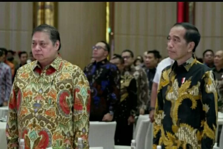 Yakin Ekonomi Indonesia 2024 Membaik, Jokowi: Tak Ada Alasan untuk Tidak Optimistis. (Kemenko Perekonomian)