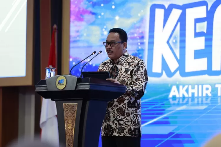 Pelaksana Tugas (Plt) Kepala Arsip Nasional Republik Indonesia (ANRI), Imam Gunarto. Foto: Humas ANRI