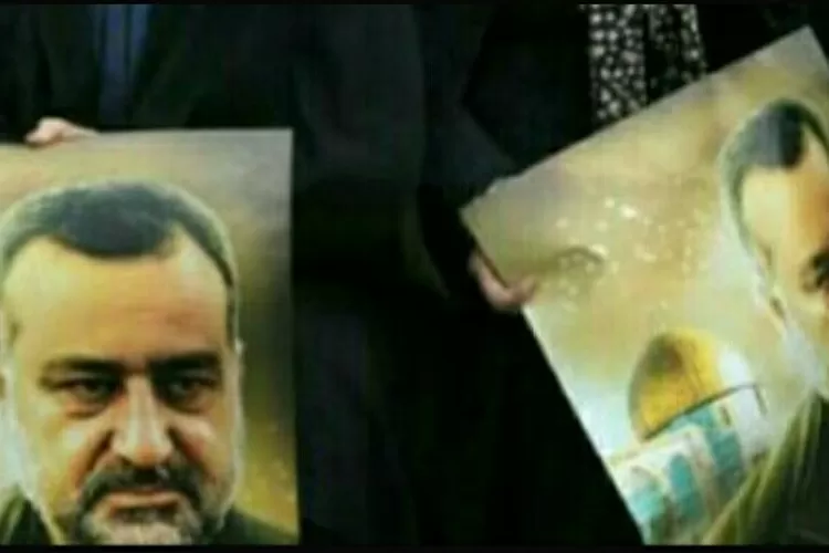 Ilustrasi: Iran Memakamkan Seorang Jenderal yang Tewas, Diduga Akibat Serangan Udara Israel di Suriah (Tangkapan layar apnews.com)