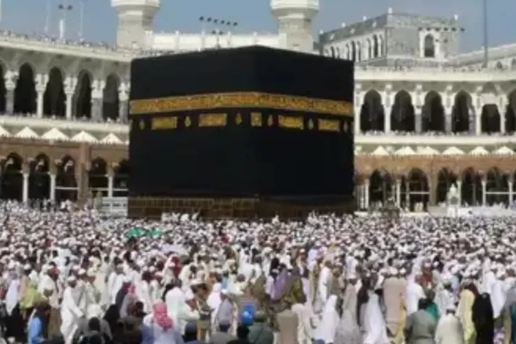 Ibadah umroh di Mekkah (Ist)