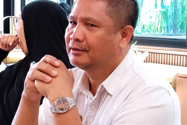 Ketua umum HIMKI Abdul Sobur. 