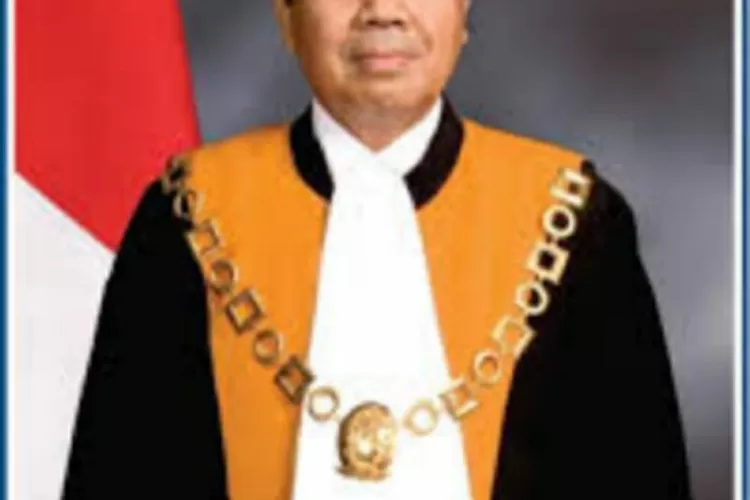 Ketua MA  M Syatifuddin