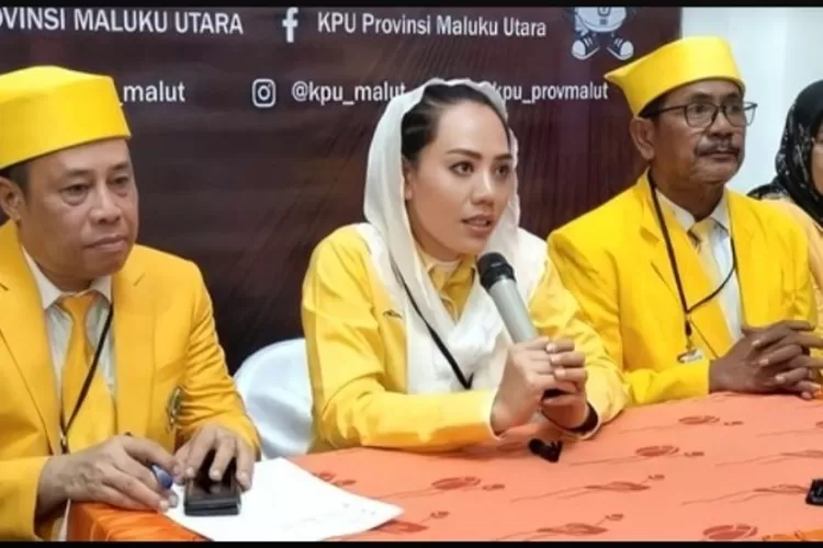 Partai Golkar Berbenah di Seluruh Indonesia termasuk Maluku Utara  (DPD Partai Golkar Maluku Utara)