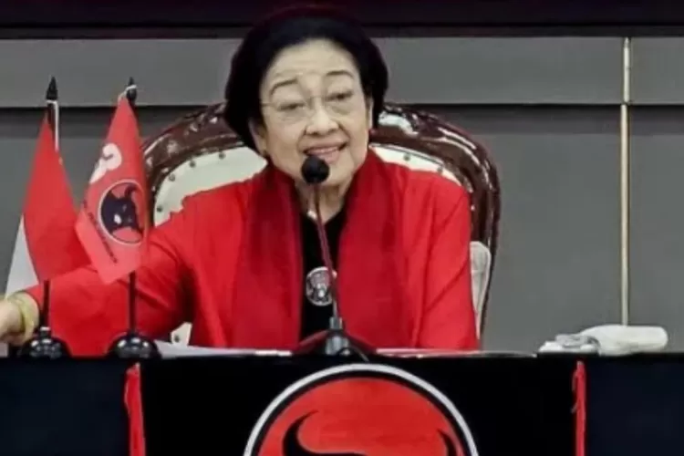 Megawati Soekarnoputri (Ist)