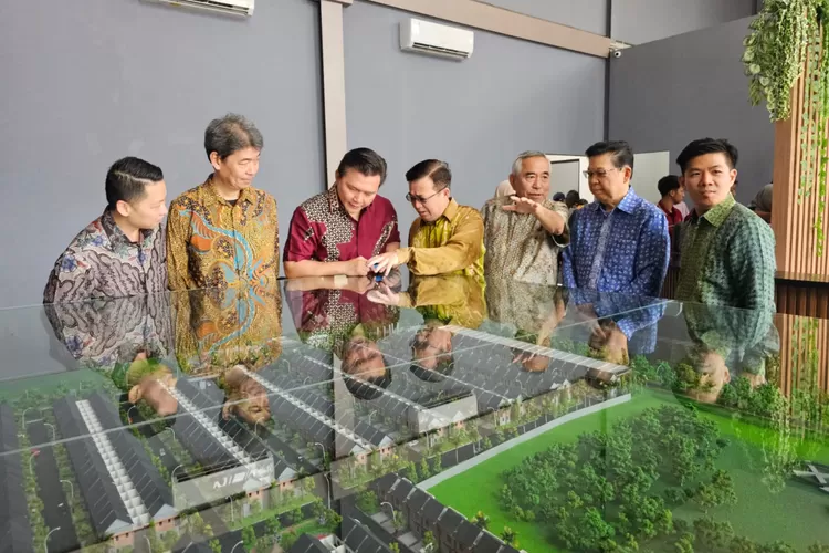 Mustika Land Group luncurkan proyek real estate terbarunya, Mustika Garden Tamansari, Kawasan perumahan berlokasi di Kecamatan Setu, Kabupaten Bekasi, Jawa Barat. 