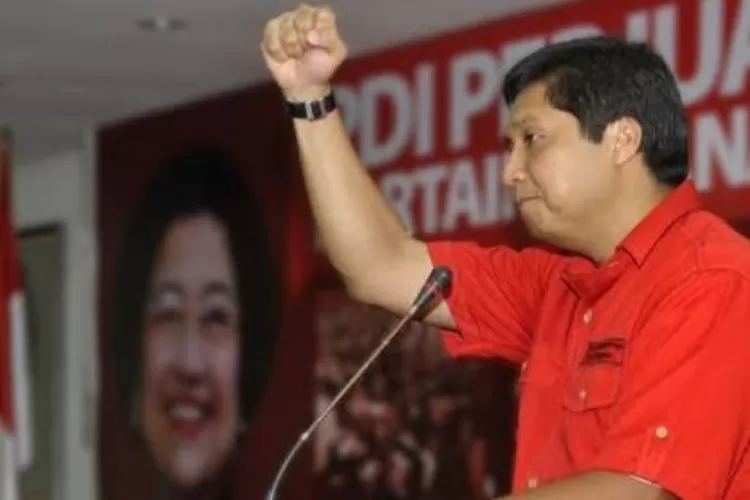 Dukungan Terhadap Prabowo - Gibran Bertambah termasuk Mantan Politikus Maruarar Sirait yang Barusan  Mundur dari PDIP (PDIP )