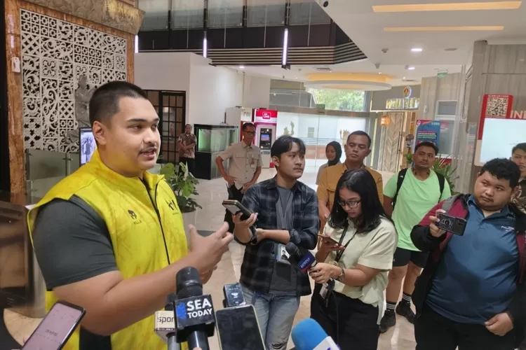 Menpora Dito Ariotedjo bersyukur kepada Tuhan atas pencapaian Timnas Indonesia yang berhasil lolos ke babak 16 besar Piala Asia 2023 di Qatar, dan meminta asa terus dijaga untuk selalu optimistis pasukan Garuda dapat curi point dari Australia (AG Sofyan)