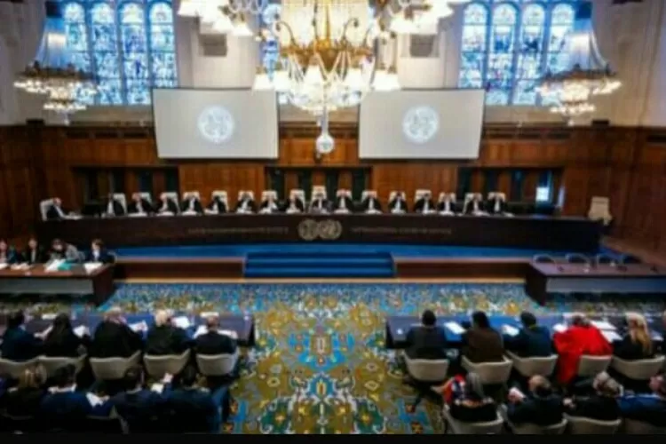 Sikap Indonesia terkait Keputusan ICJ Soal Tuduhan Genosida Israel terhadap Warga Palestina di Gaza oleh Afrika Selatan (Tangkapan layar un.org)
