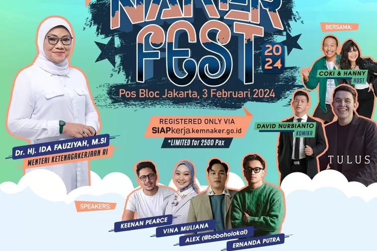 Naker Fest 2024