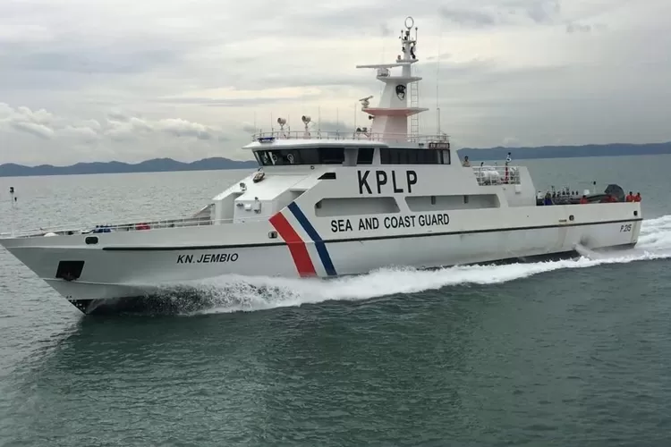 PPLP merespon sigap dan cepat laporan dugaan perompakan di perairan Kalimantan Selatan.