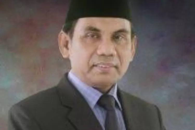 Rektor  IAIN  Sorong Prof. Dr. Hamzah Khaeriyah  (suarakarya.id   -  Yacob Nauly)