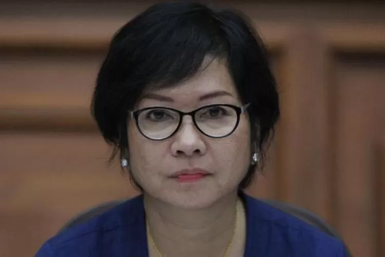 terdakwa Karen Agustiawan