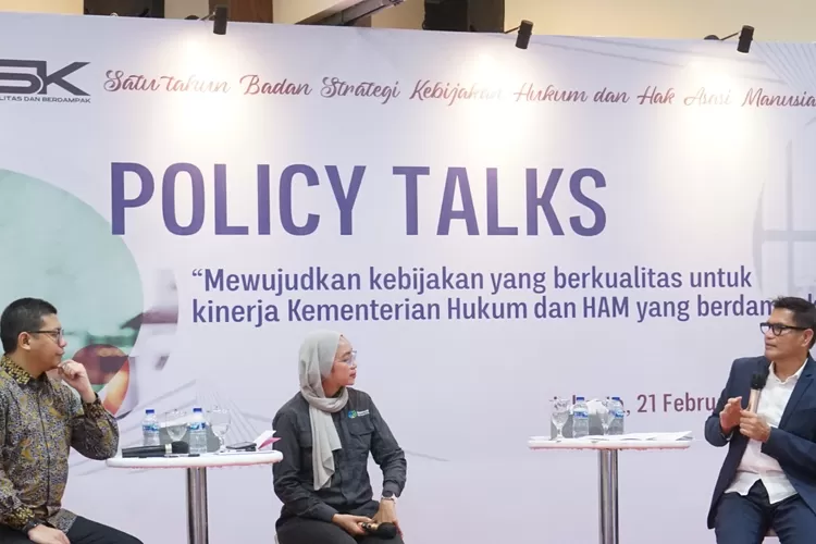 Policy Talks BSK KumHAM. 
