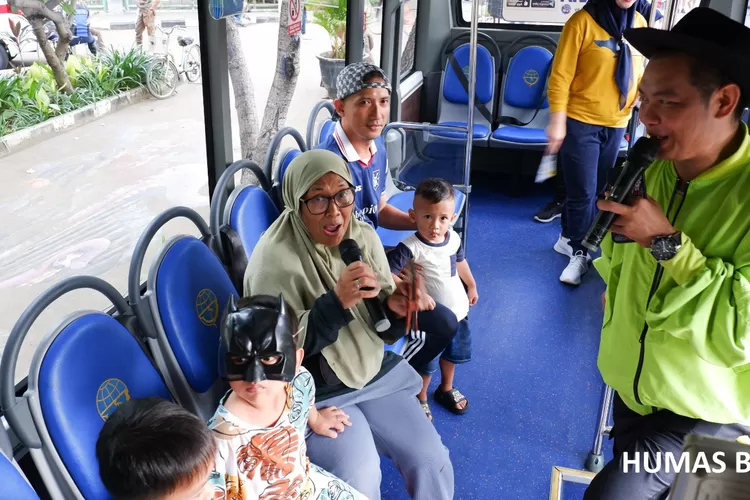 Masyarakat Kota Bekasi bakal dapatkan layanan gratis BTS Biskita akhir Februari 2024.